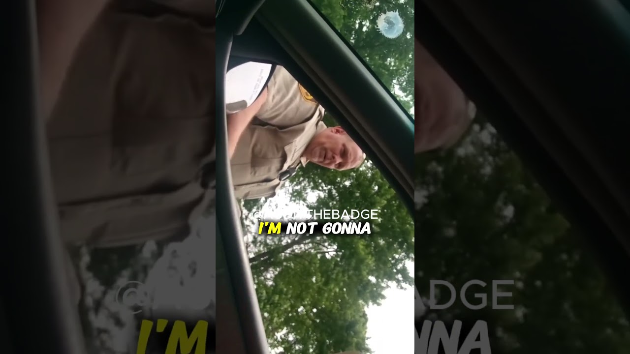 Officer Turns a Simple Traffic Stop Into an Unlawful Demand for Passenger ID