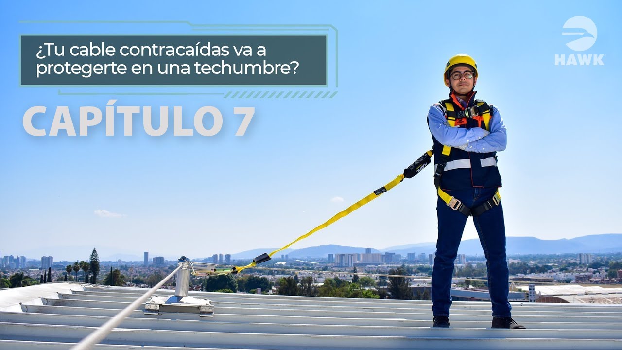 Capítulo 7 Aprendamos juntos Fall Protection. Prueba Factor 1 y 2