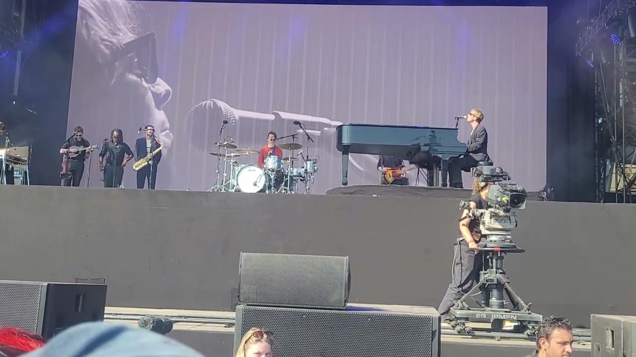 Tom Odell - Best day of my life, grow old with me