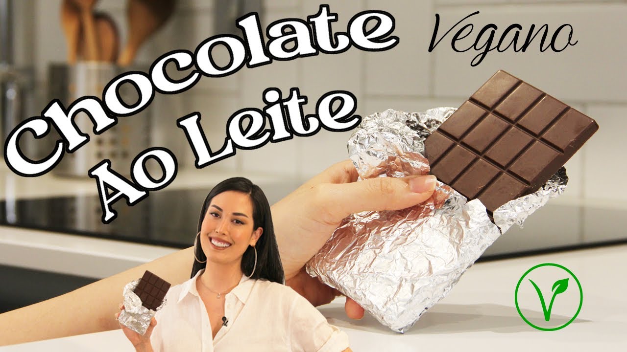 Chocolate Ao Leite *VEGANO*