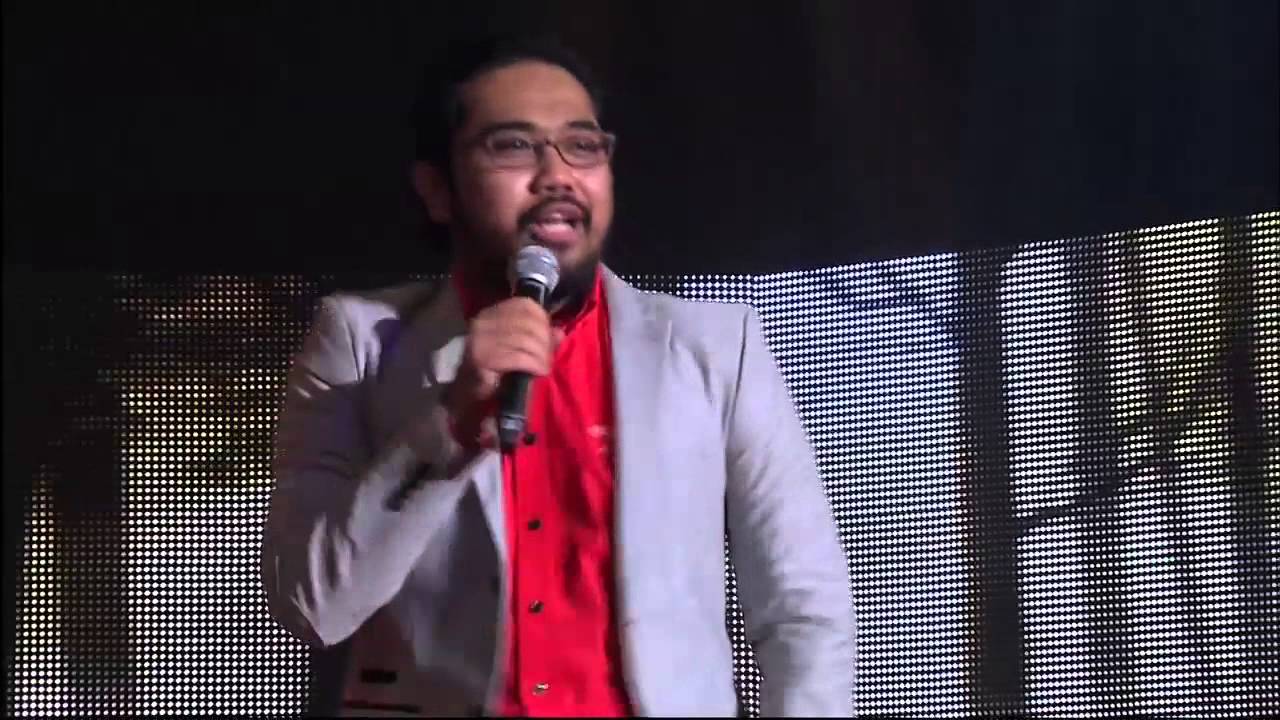 Konsert Kemuncak  Ceria Popstar 2: Johan - Berita Kepada Kawan (Ebiet G. Ade)