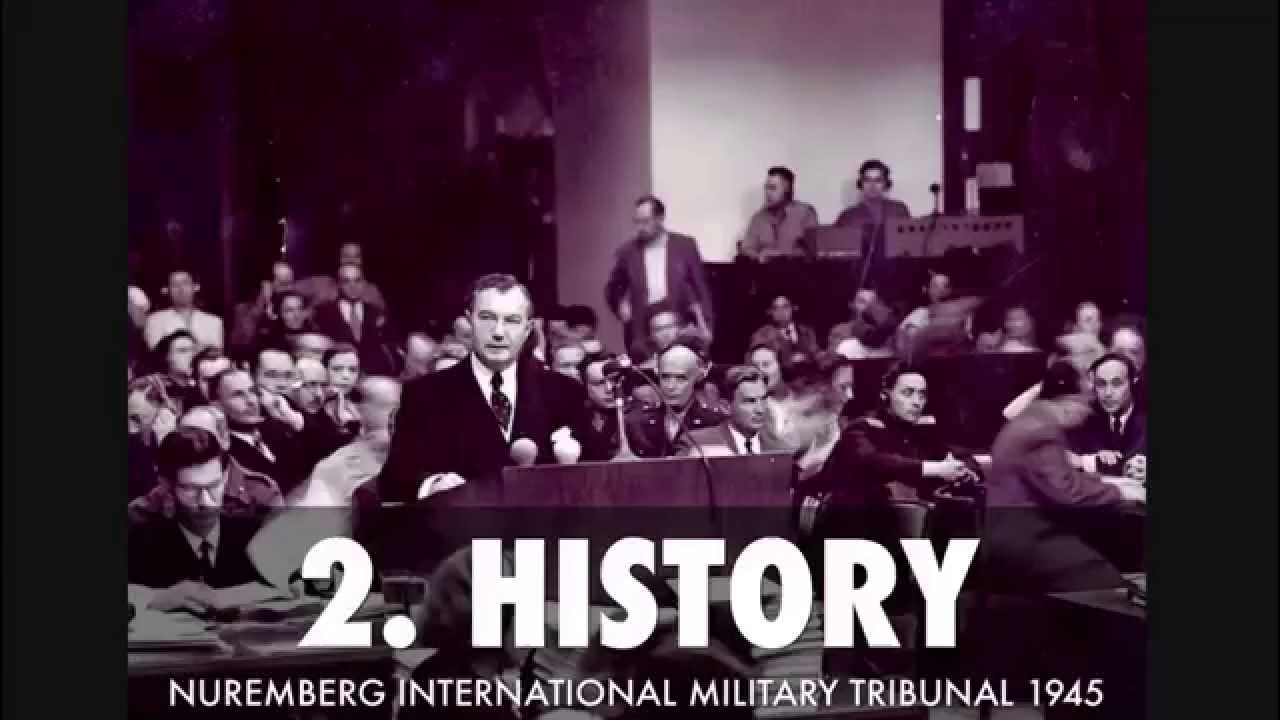 Introduction to International Criminal Law: Part 1