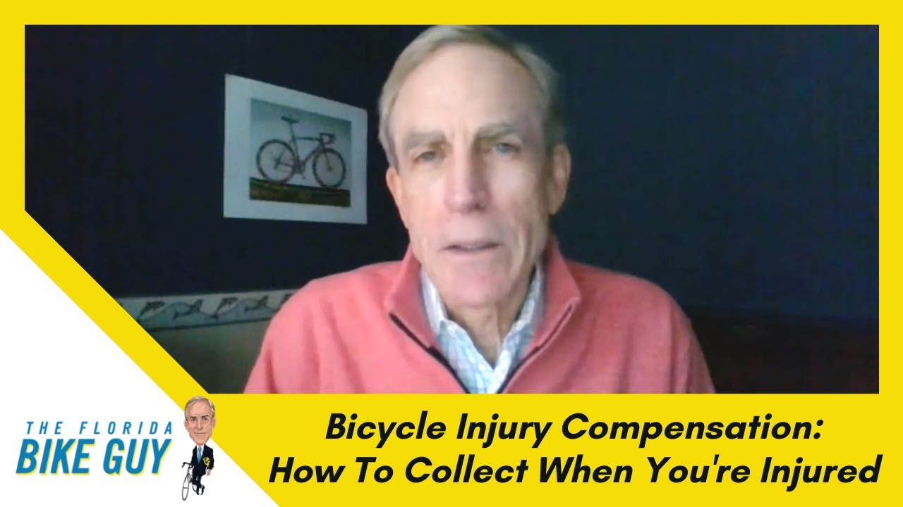 Bicycle Injury Compensation: How To Collect When You're Injured | Bike Accident | Claims Calculator