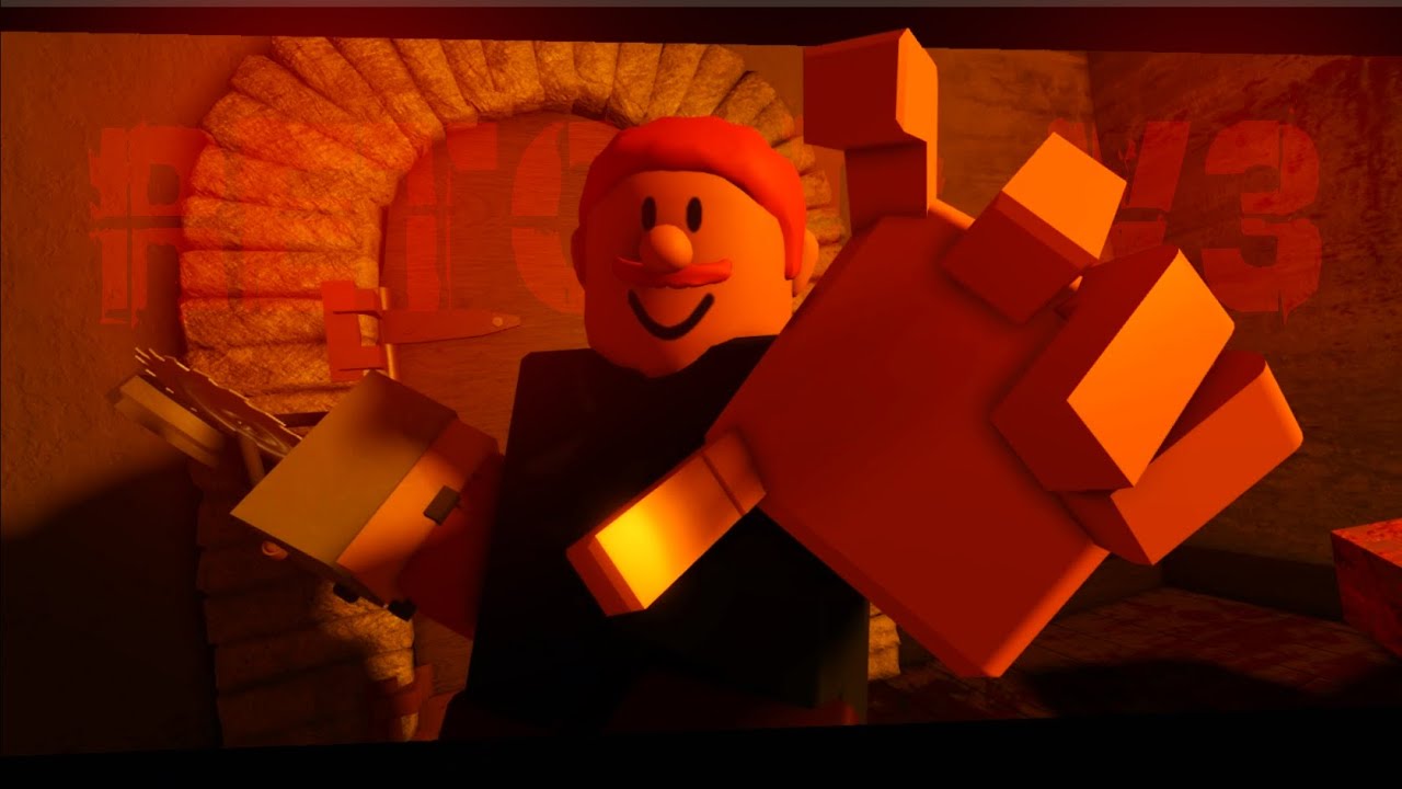 Shucks Retold v3 | RobloxAnimation (⚠️ Flash WARNING! ⚠️)