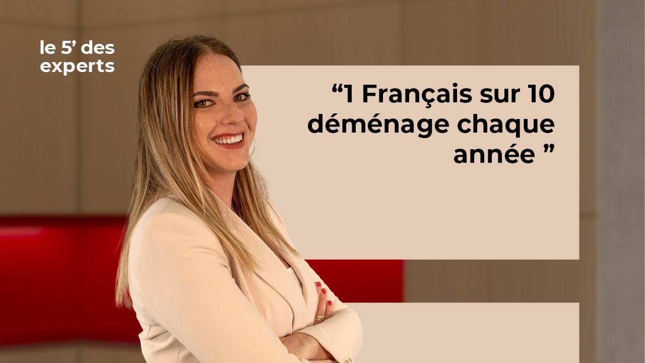Je déménage, je change de banque ? | Le 5' des Experts - SG
