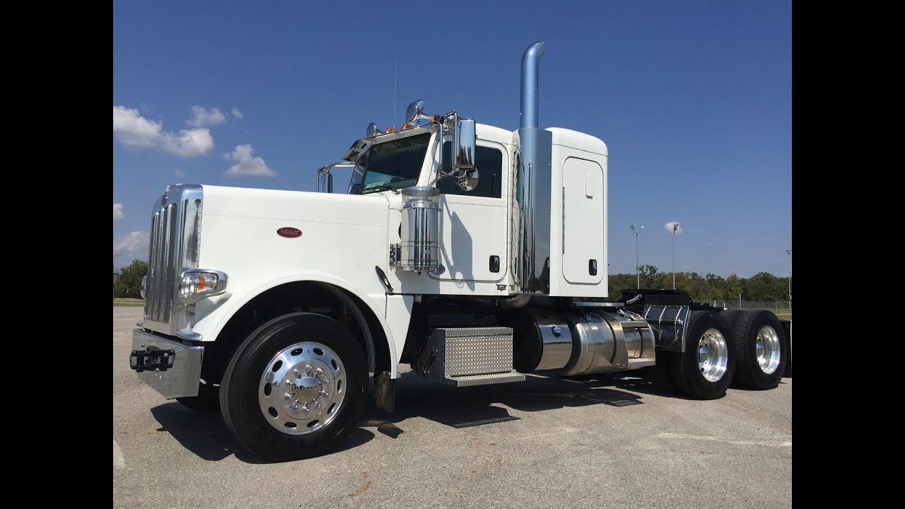 $123,550!!!! 2015 BlOwOuT!!! 389 Peterbilt Cummins ISX 13 speed 36
