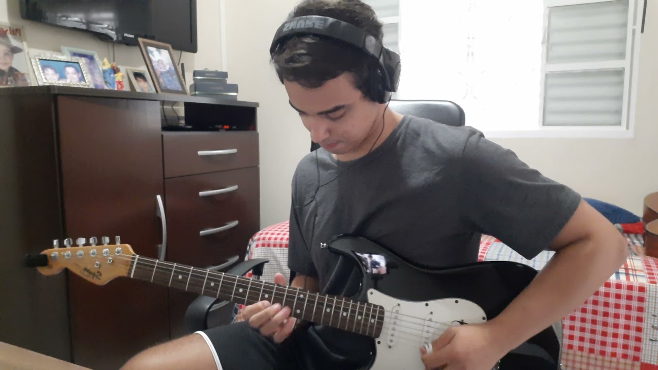 Stereo Love - Bachata Feeling | Matheus Botelho