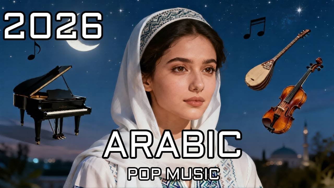 Arabic Songs Music 2026 🎧 Top Music Populer Arabic Songs  ♥ ما زلتُ أنتظرك