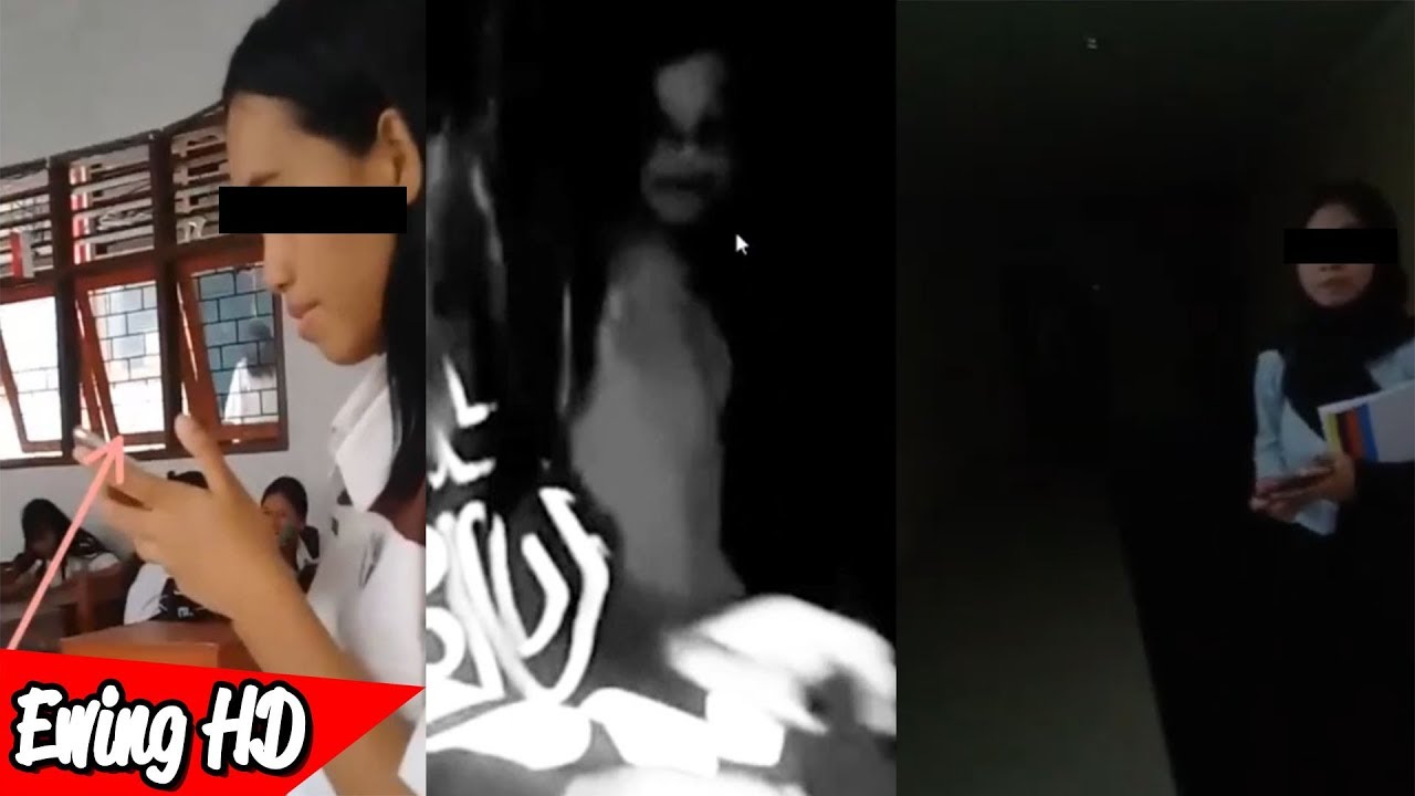[🔴LIVE] Penampakan Kuntilanak Di Kelas