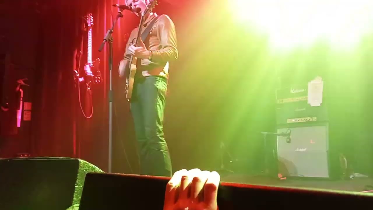 Get a life - The Molotovs (26th January, The Brook, Southampton, 2026)