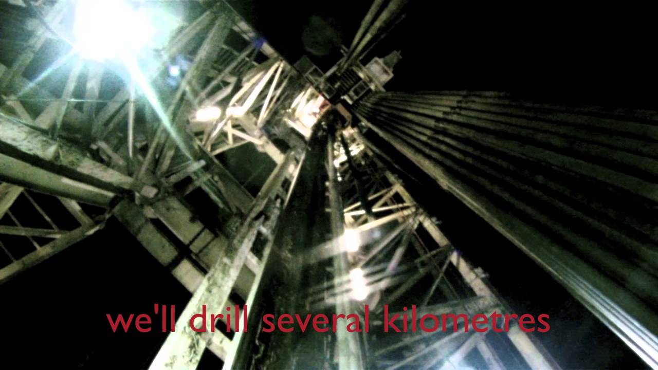 Canadian Drilling at its Best