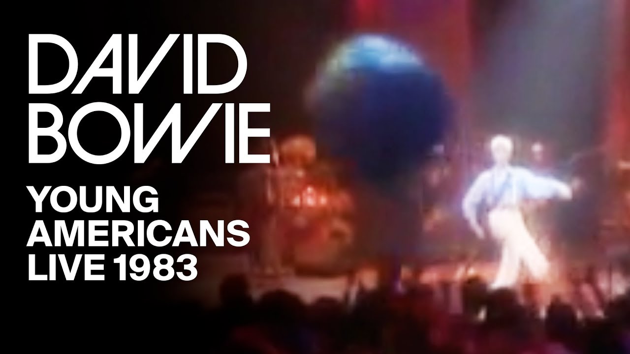 David Bowie - Young Americans (Live) [Official Video]
