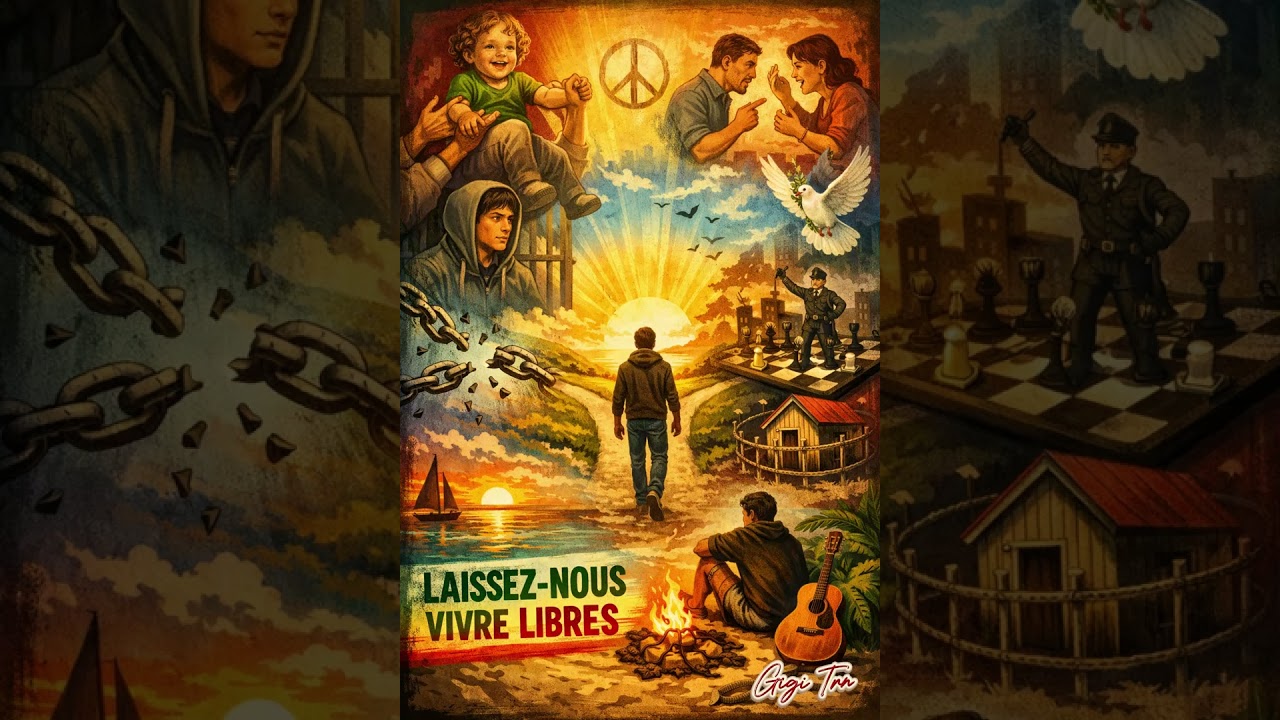Reggae de liberté