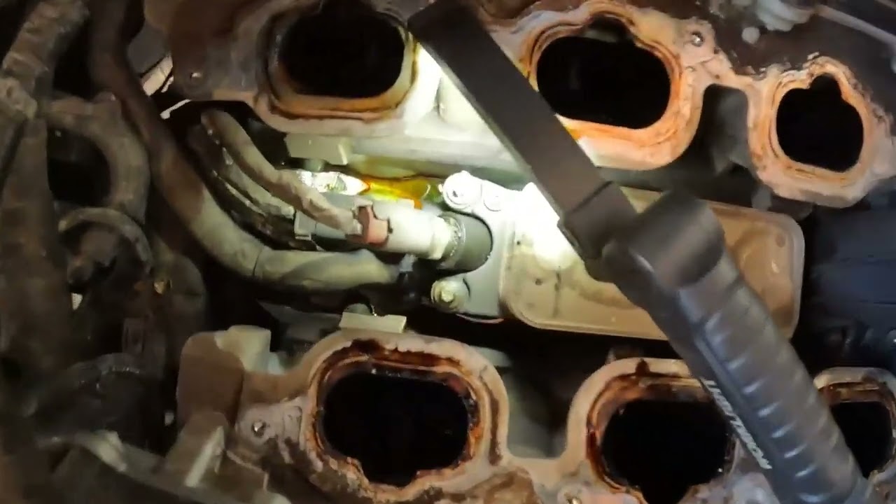 2013 DODGE Challenger Oil Filter Housing Assembly Replaced   Made with Clipchamp