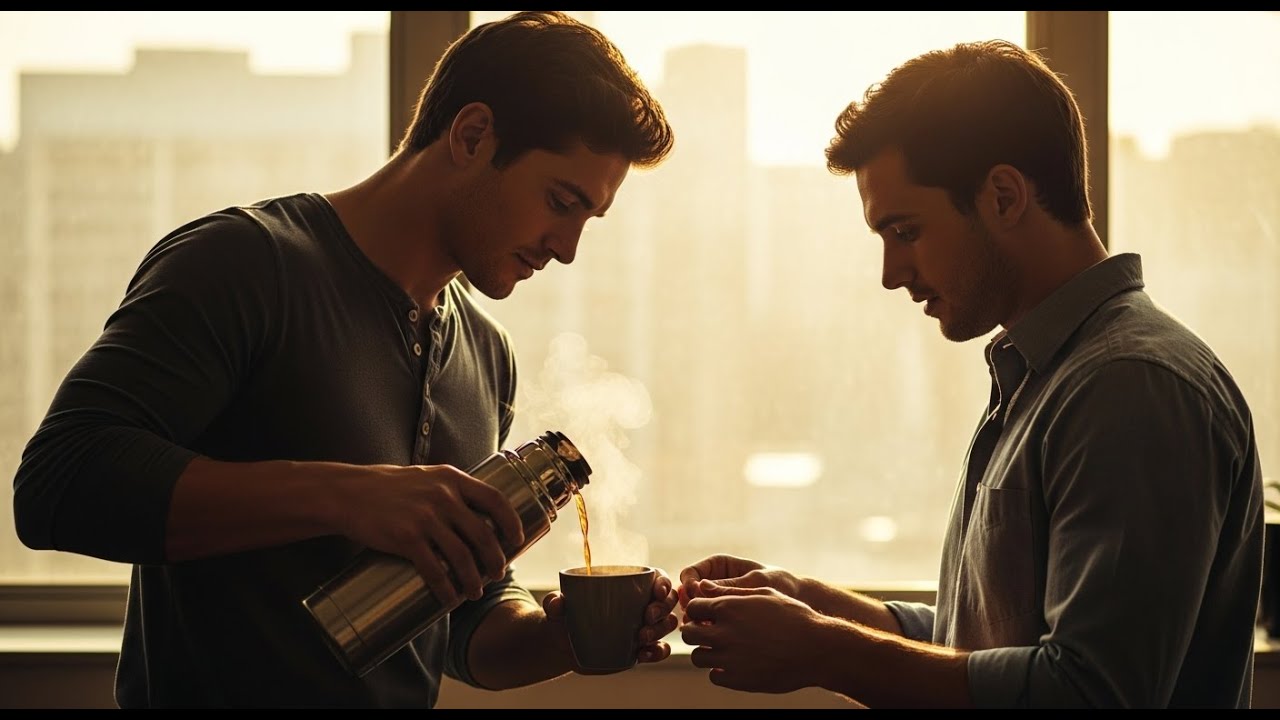 He Poured Me Coffee Every Morning From His Own Thermos | Gay Story