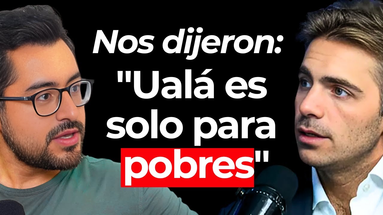 Ualá: El Banco que los Bancos Quieren Destruir - Pierpaolo Barbieri