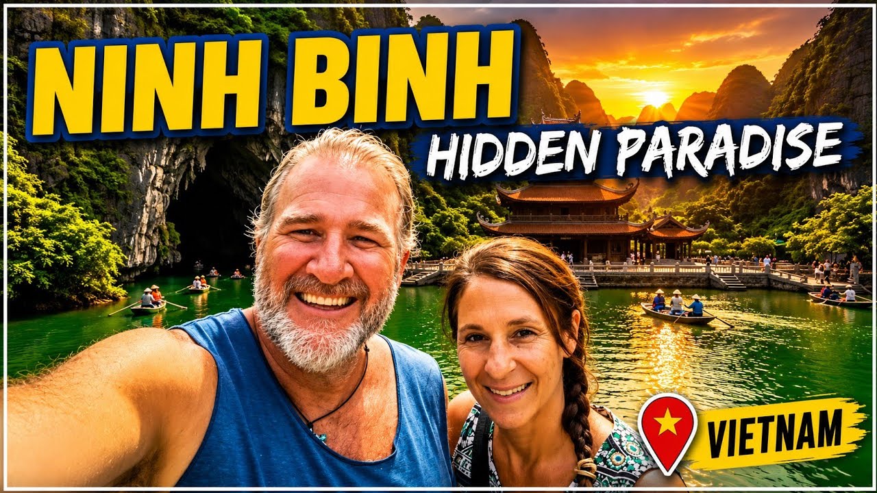 Why Ninh Binh Is Vietnam&rsquo;s Most Underrated Paradise
