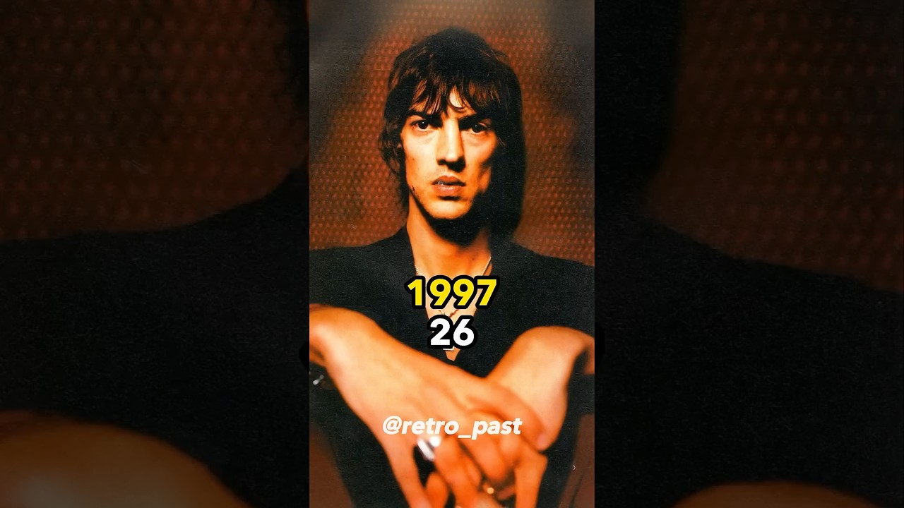 The Verve (1997) #music #90smusic #symphony #nostalgic #theverve #richardashcroft #hollywood