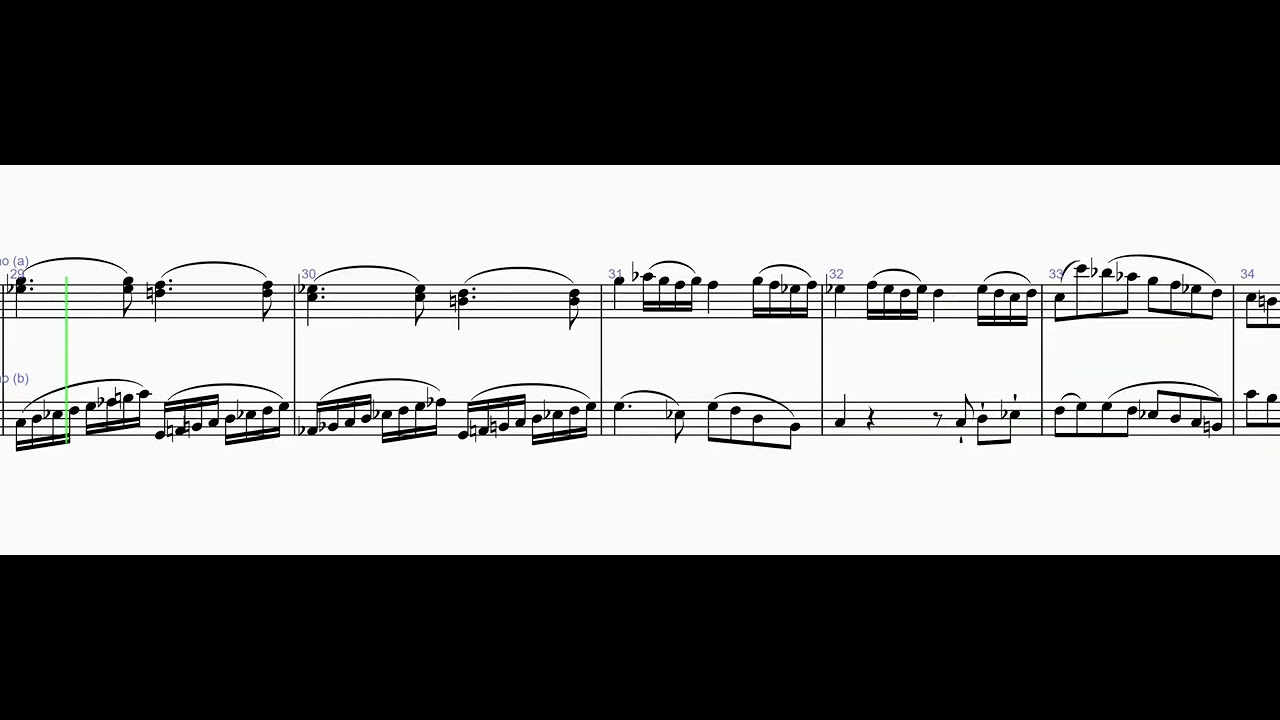 Allegro in C major