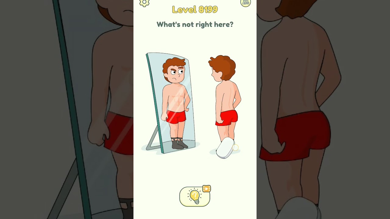 dop2 level#8199 #gameplay #shorts #viral #dop2 #viralvideo #deleteonepart #youtubeshorts