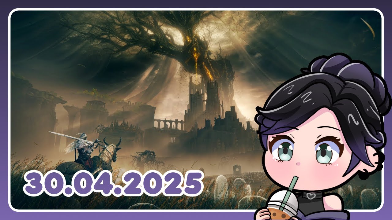 Moar Exploring | DLC Death Counter: 87 [VOD 30.04.2025]