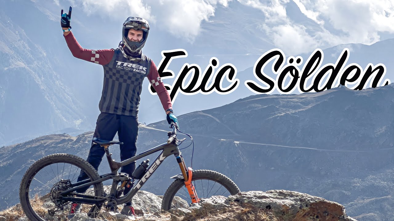 Hält die Carbon-Felge? Shredden mit @KorbinianEngstler am Sölden Nationalfeiertag + Community Ride