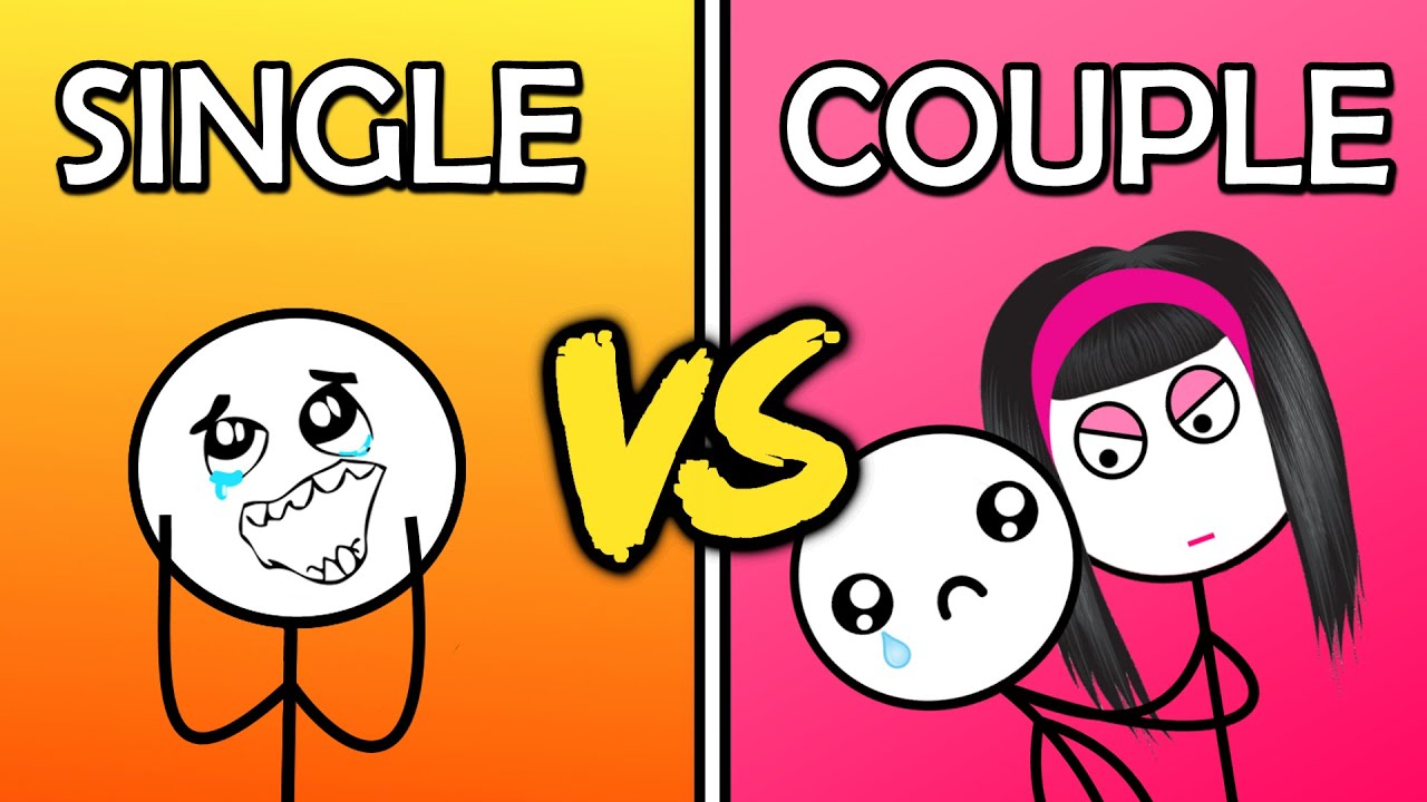 Single VS Relationship (Gamers)
