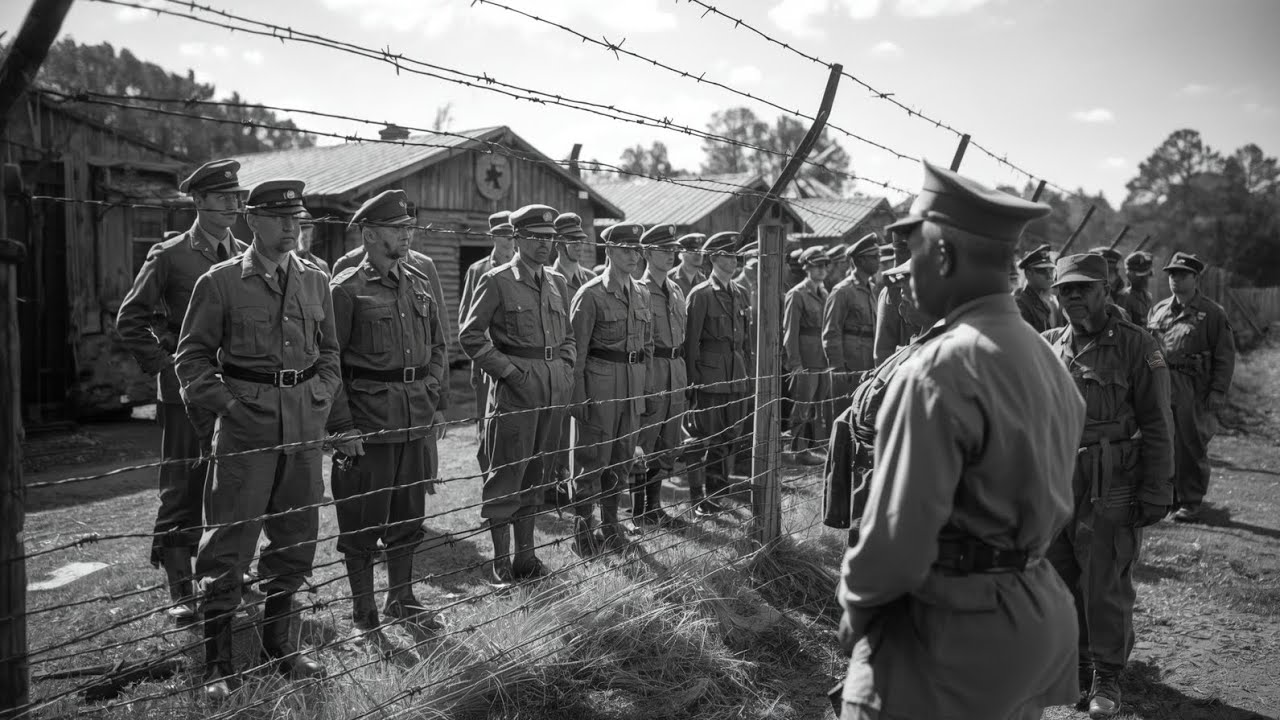 German POWs in Georgia Were Treated Better Than Black American Soldiers &mdash; The Forgotten WWII Paradox