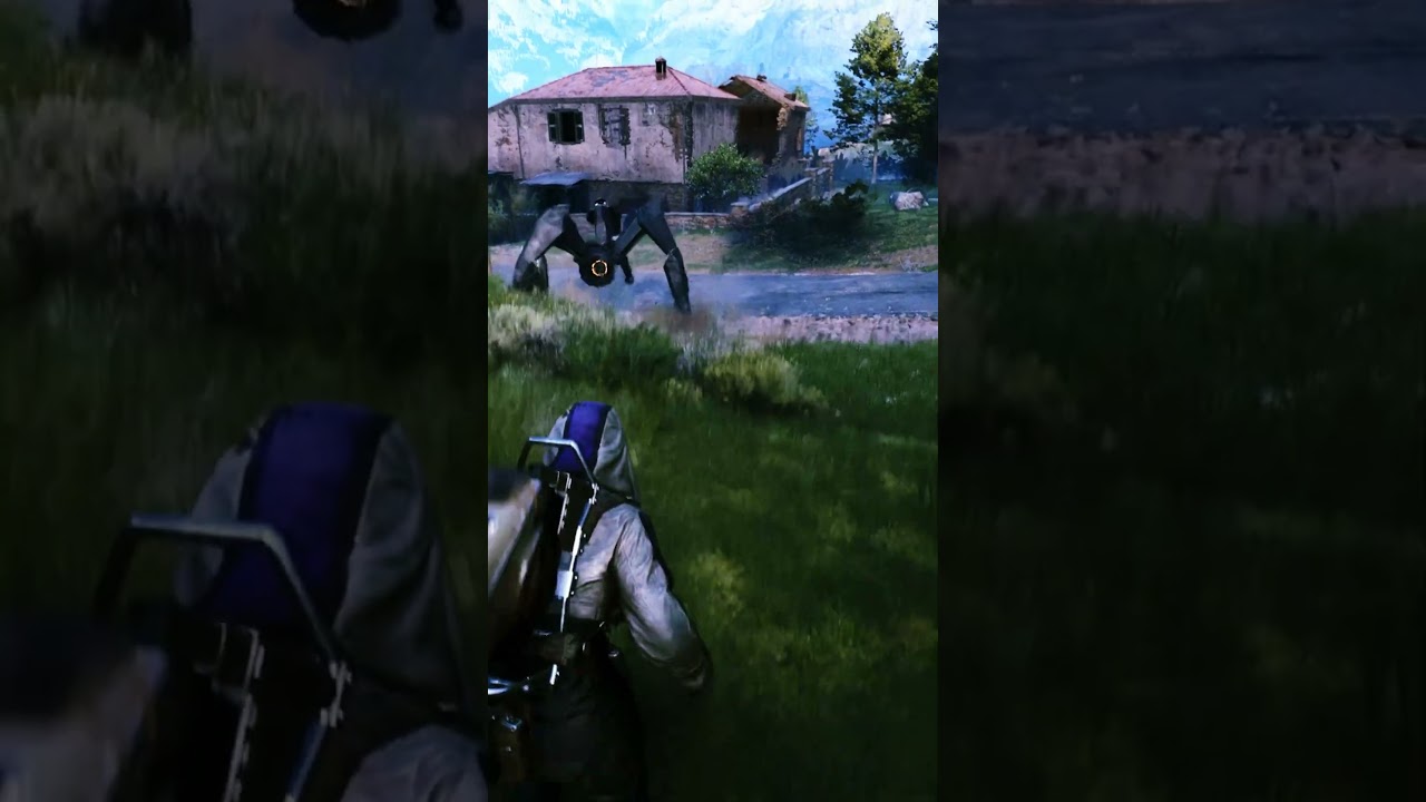 Wasp Driver ONE SHOTS a leaper!? #arcraiders #cinematic