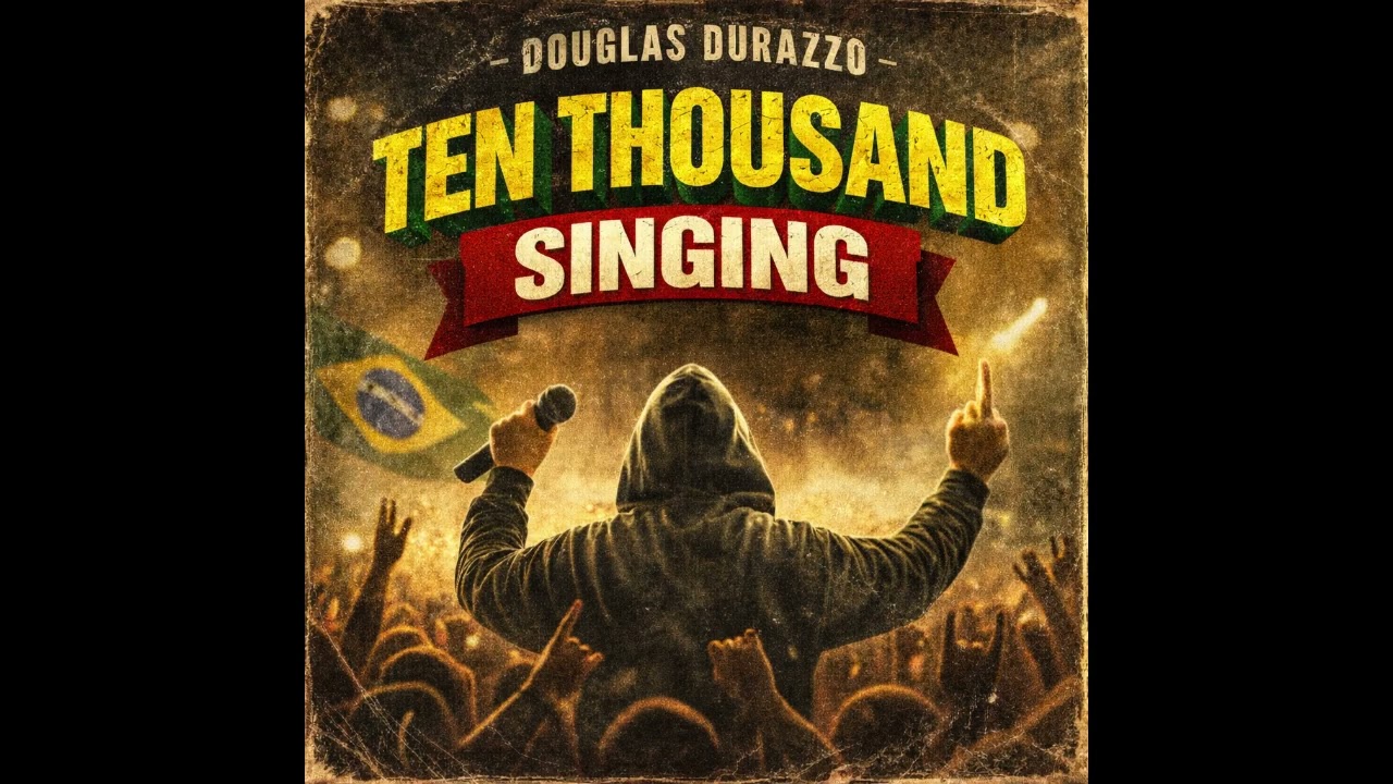TEN THOUSAND SINGING - RAP, HIP HOP, BOOM BAP, BR Douglas Durazzo From Brazil to the World. 2026