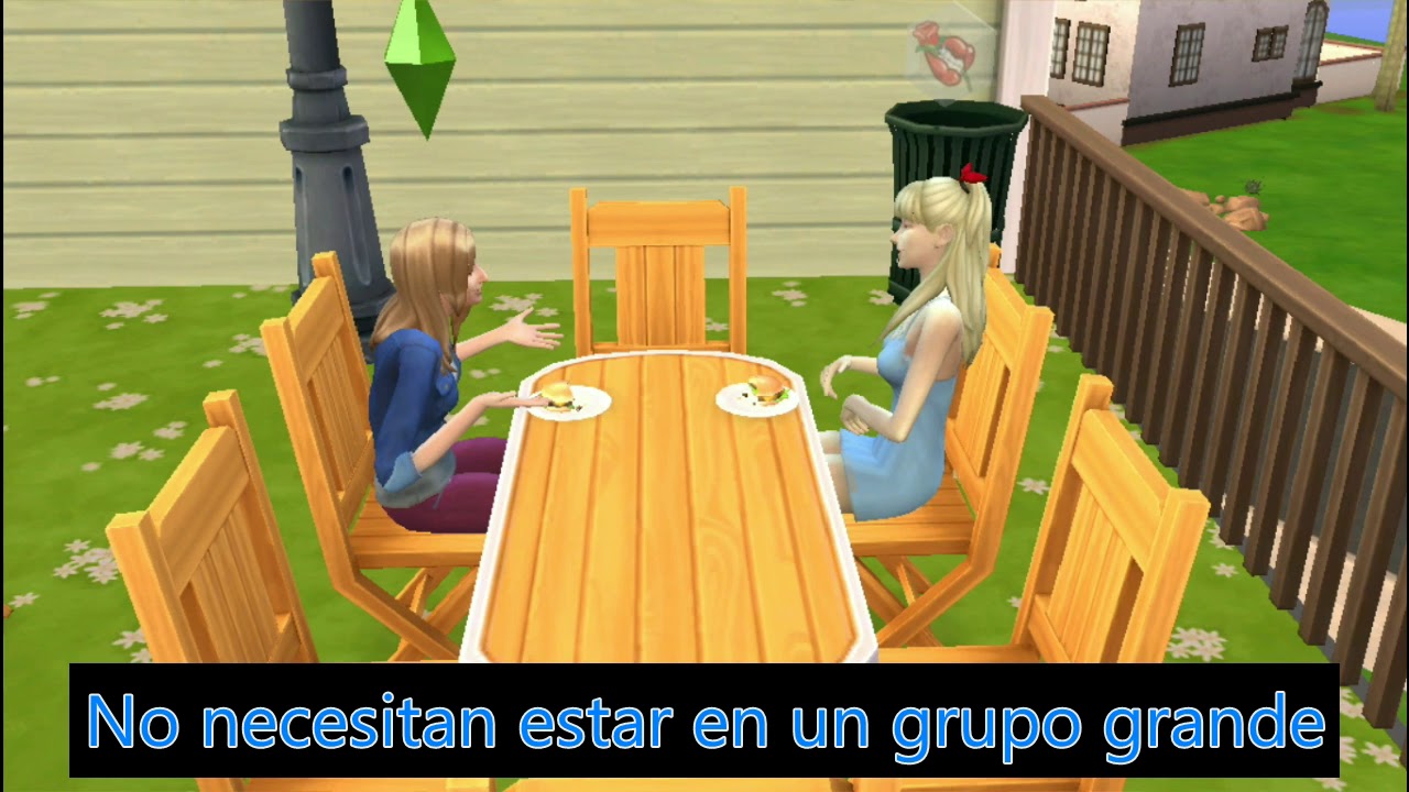 CRISIS DE PAREJA, RUPTURA?? /GHsims3 #diario7