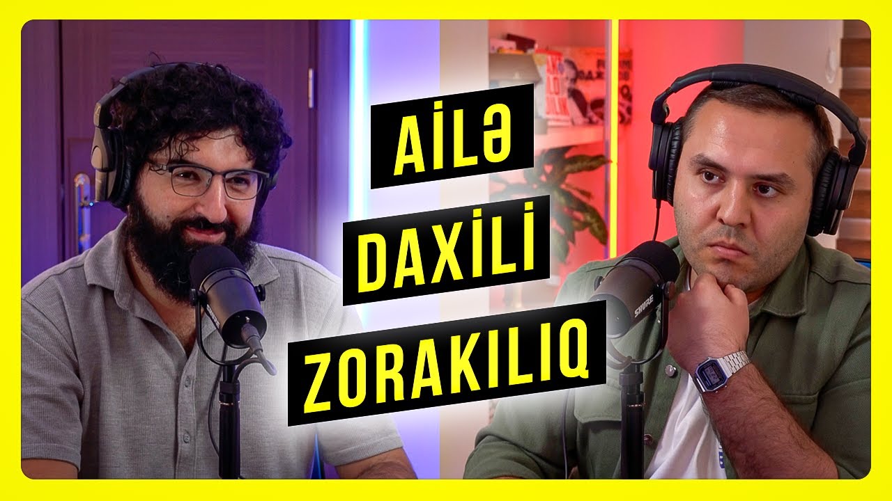 Ailə daxili zorakılıq | Nizami Orucov