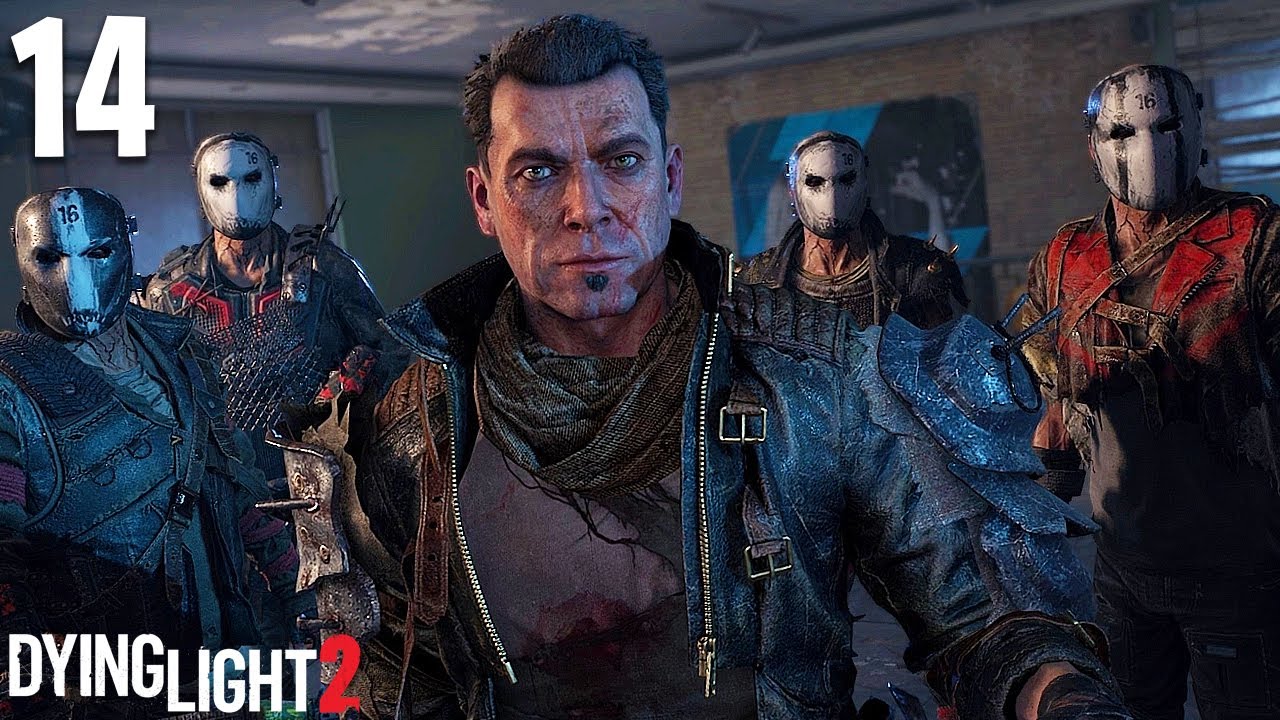 SURVIVOR OVERGELOPEN NAAR DE RENEGADES! // Dying Light 2: Stay Human #14 (Nederlands)