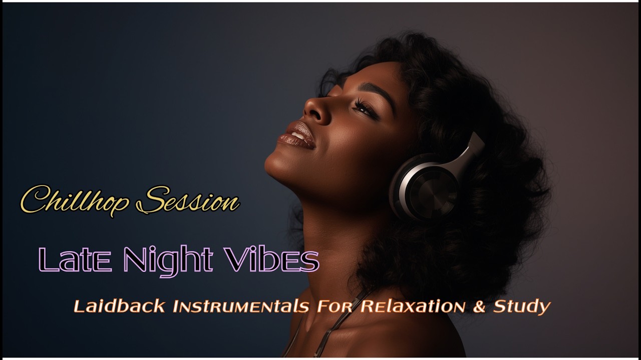 Smooth Chillhop | Deep Laid-back R&B Soul Grooves - 2 Hours 🎷