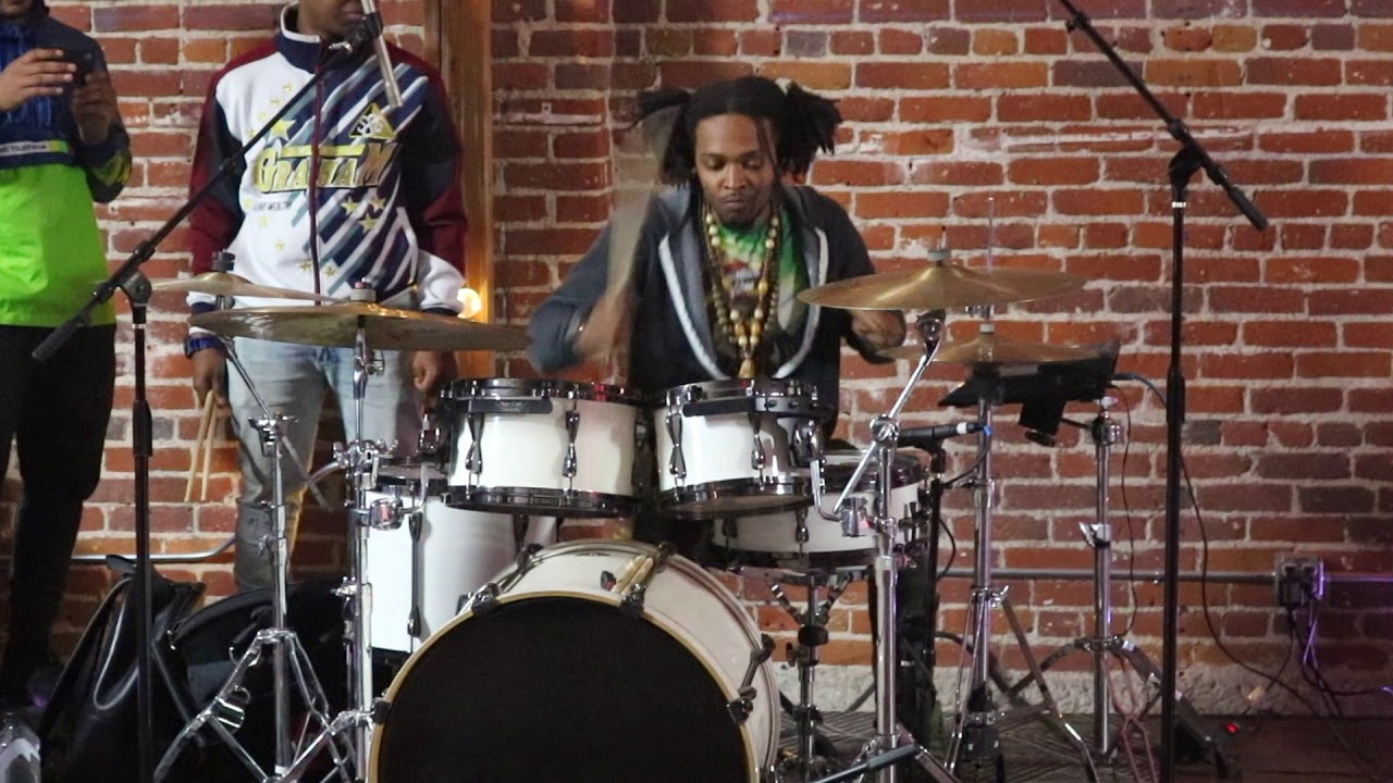 NAMM 2019 - Cleon Edwards Solo