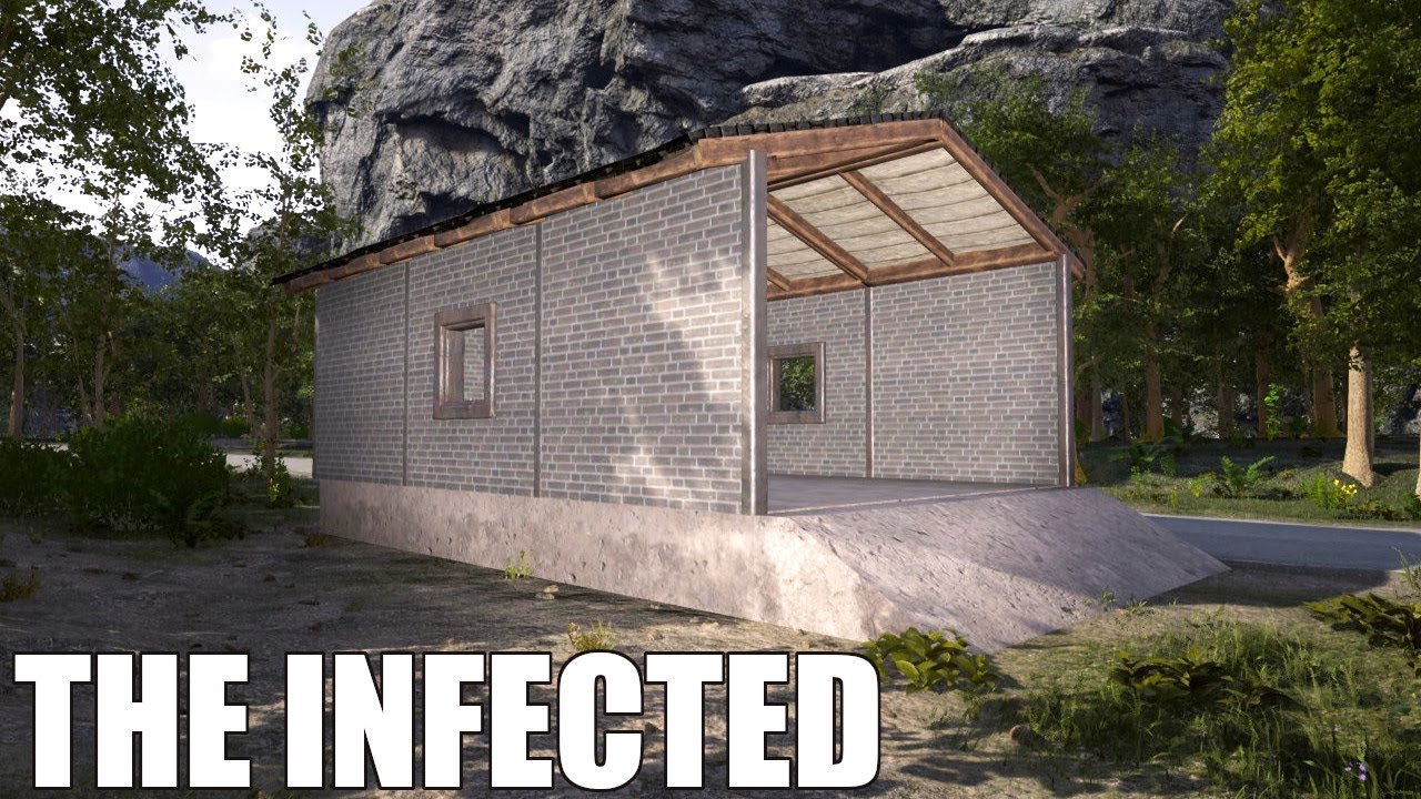 Finally, We Got The Garage Built | The Infected S25E33