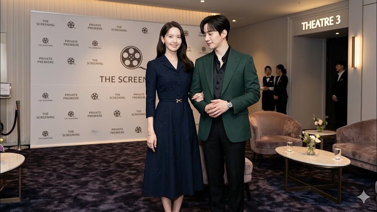 Lee Junho Spotted Visiting Im Yoona During Her Secret Overseas Music Video Shoot