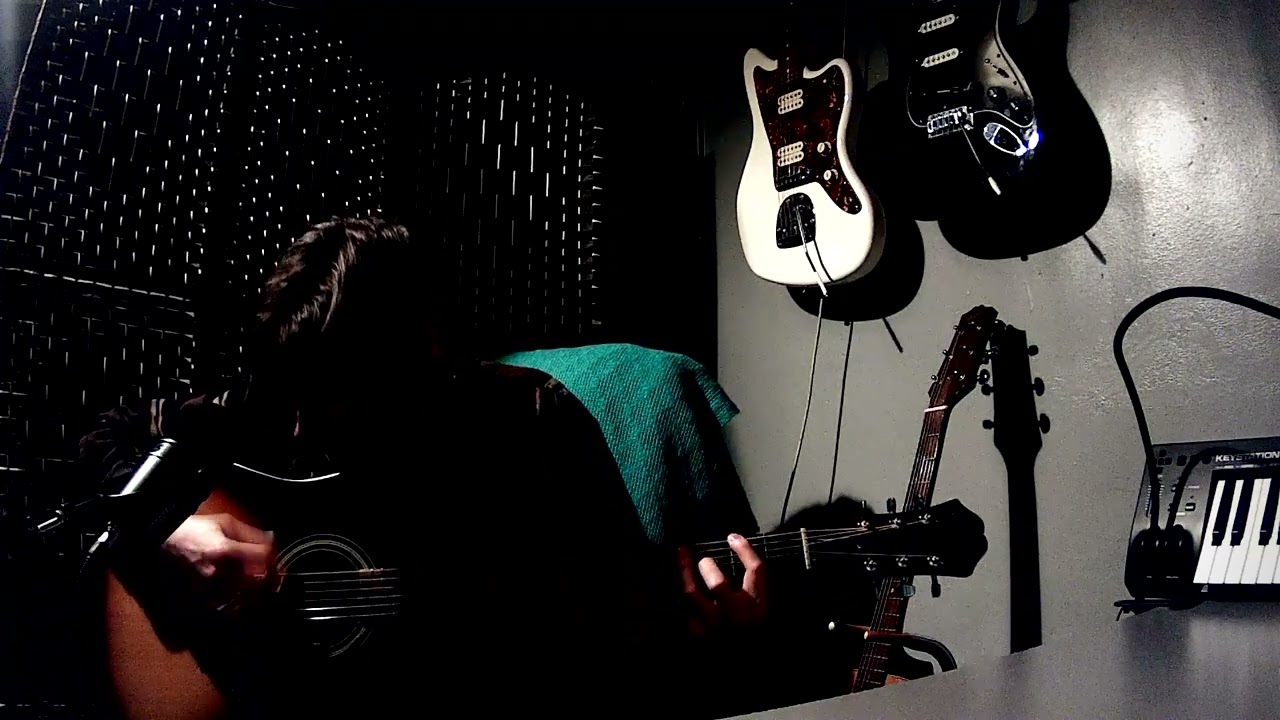 Nirvana - About A Girl (Cover)