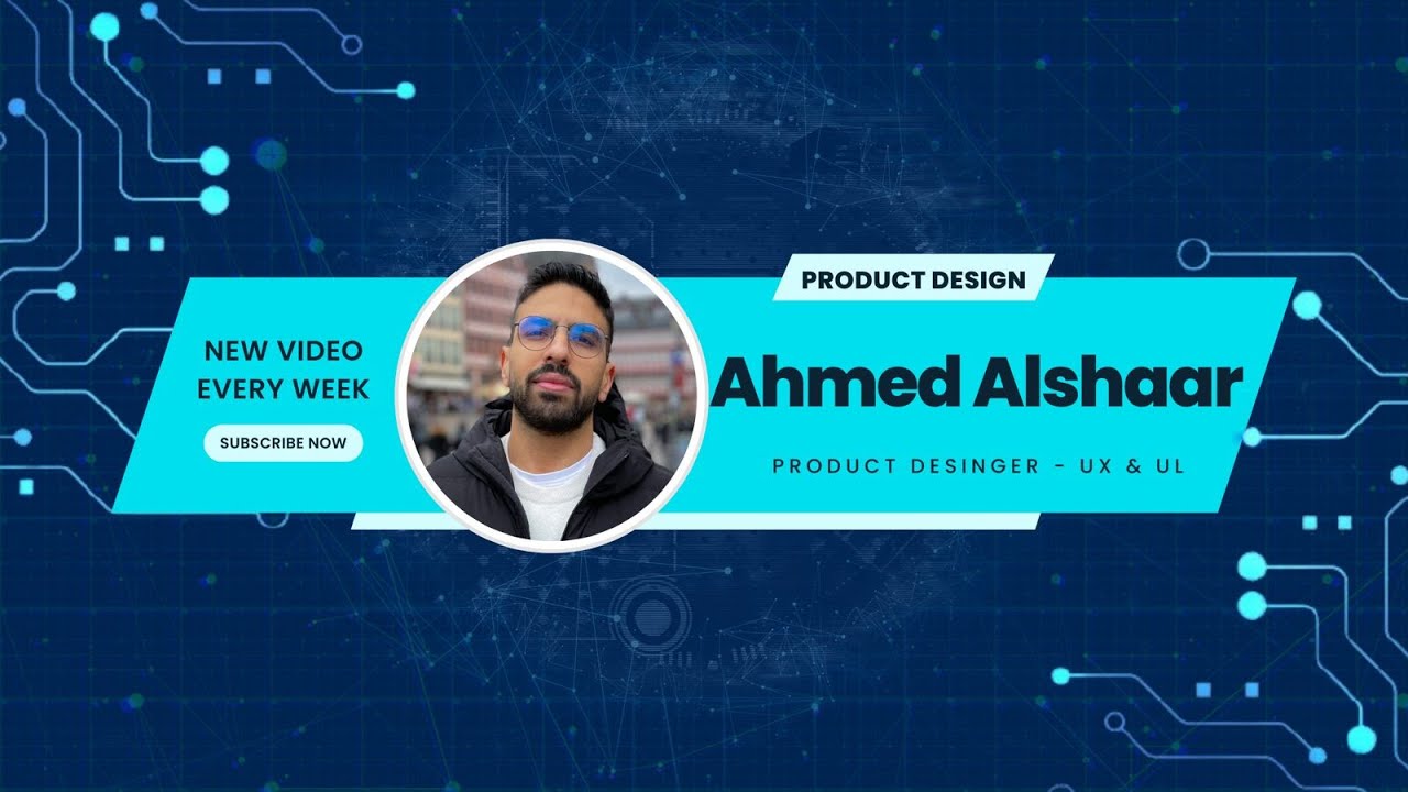 تصميم المنتجات || ورشة عن التصميم الصناعي بين مصر واروبا لمصمم المنتجات أحمد الشعار الجزء الاول
