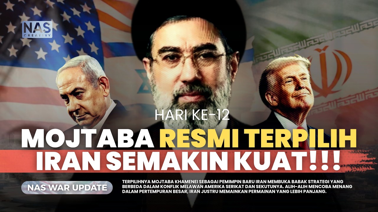 IRAN AKAN MENANG TANPA MENGALAHKAN AMERIKA