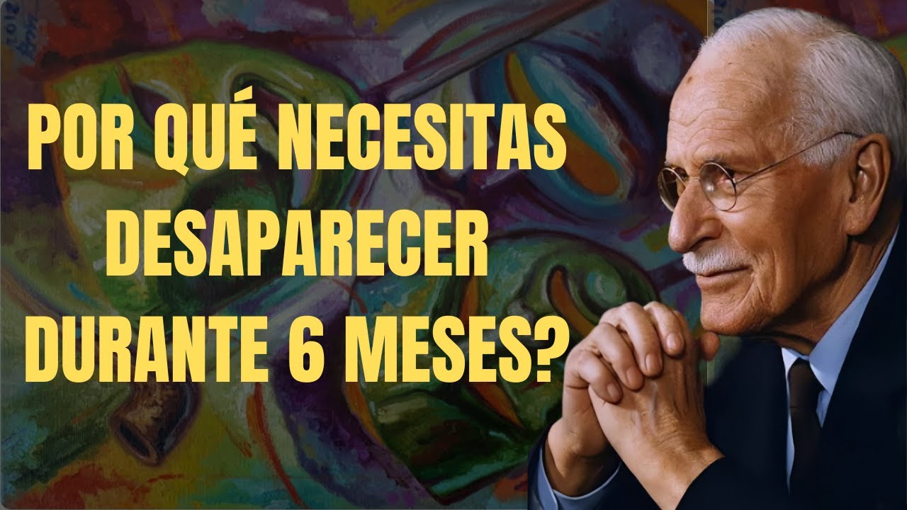 Por qué necesitas desaparecer durante 6 meses?