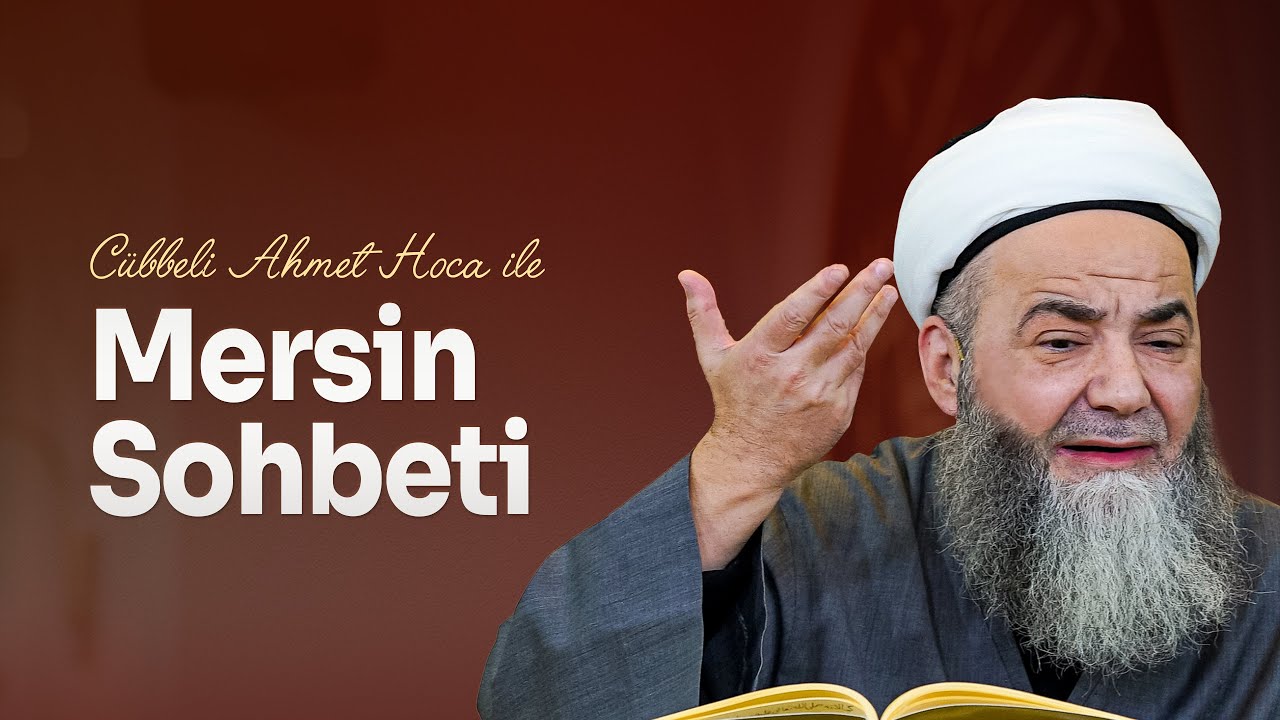 Mersin Sohbeti 13 Nisan 2025
