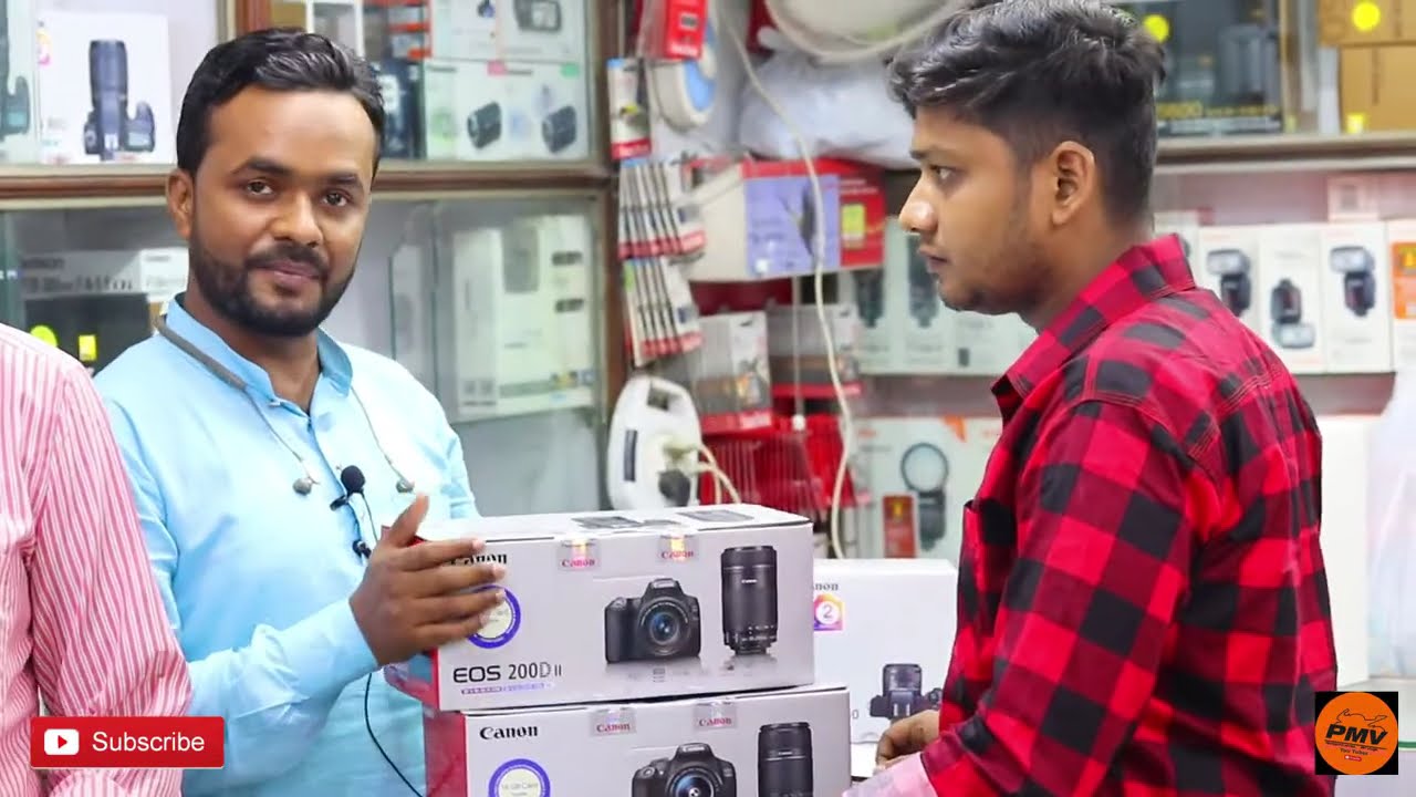 Metro gali camera market kolkata | West Bengal Biggest Camera Market | #TheFancyBong