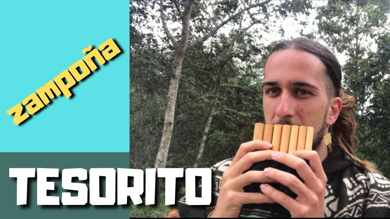 TESORITO tutorial para ZAMPOÑA