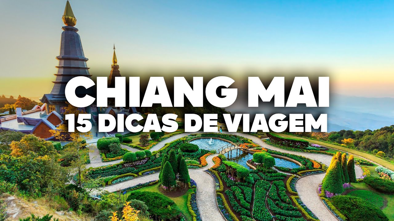 15 DICAS DE VIAGEM DE CHIANG MAI! Não viaje sem ver esse vídeo!