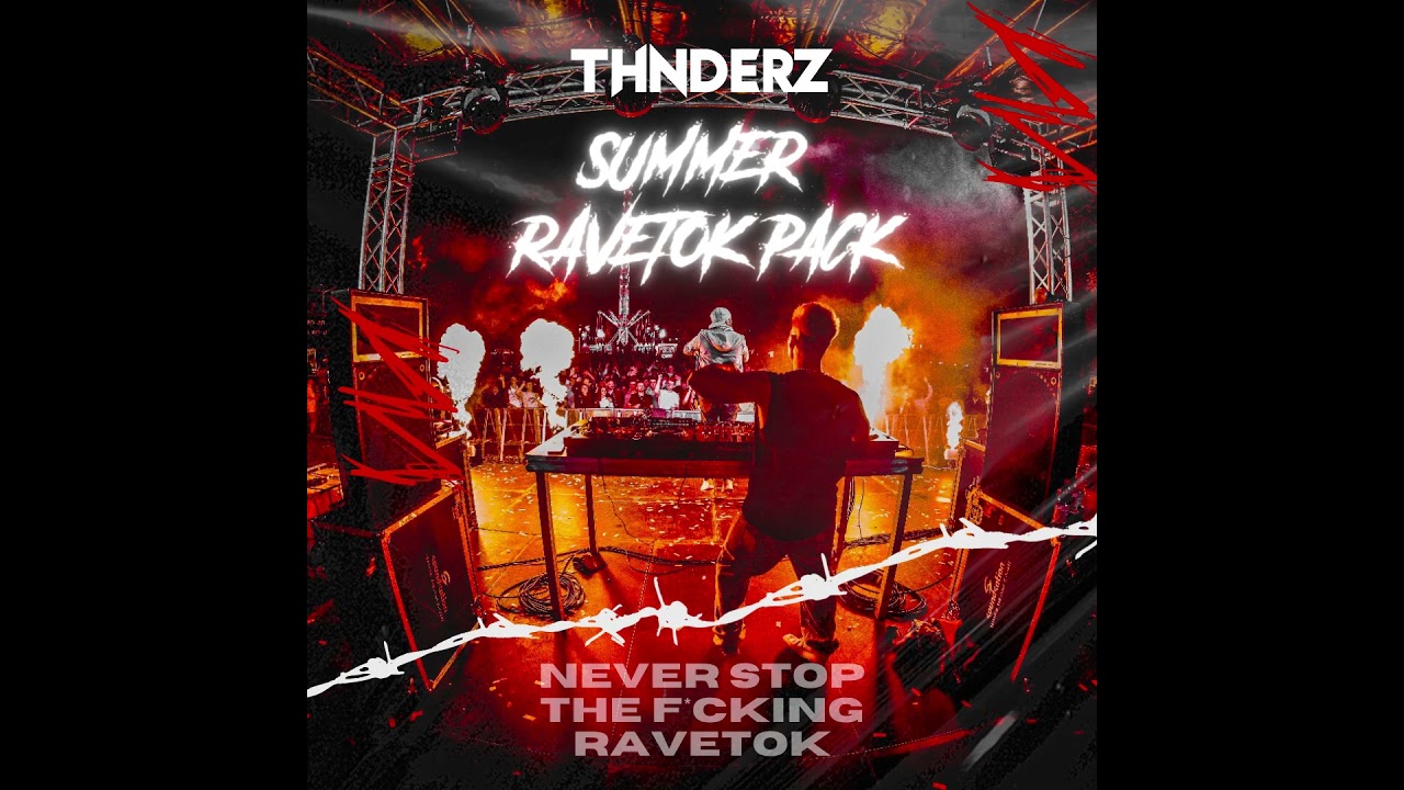 TIKTOK VIRAL TECHNO HIT: MAMBO N-5 (N4C & THNDERZ RAVETOK REMIX)