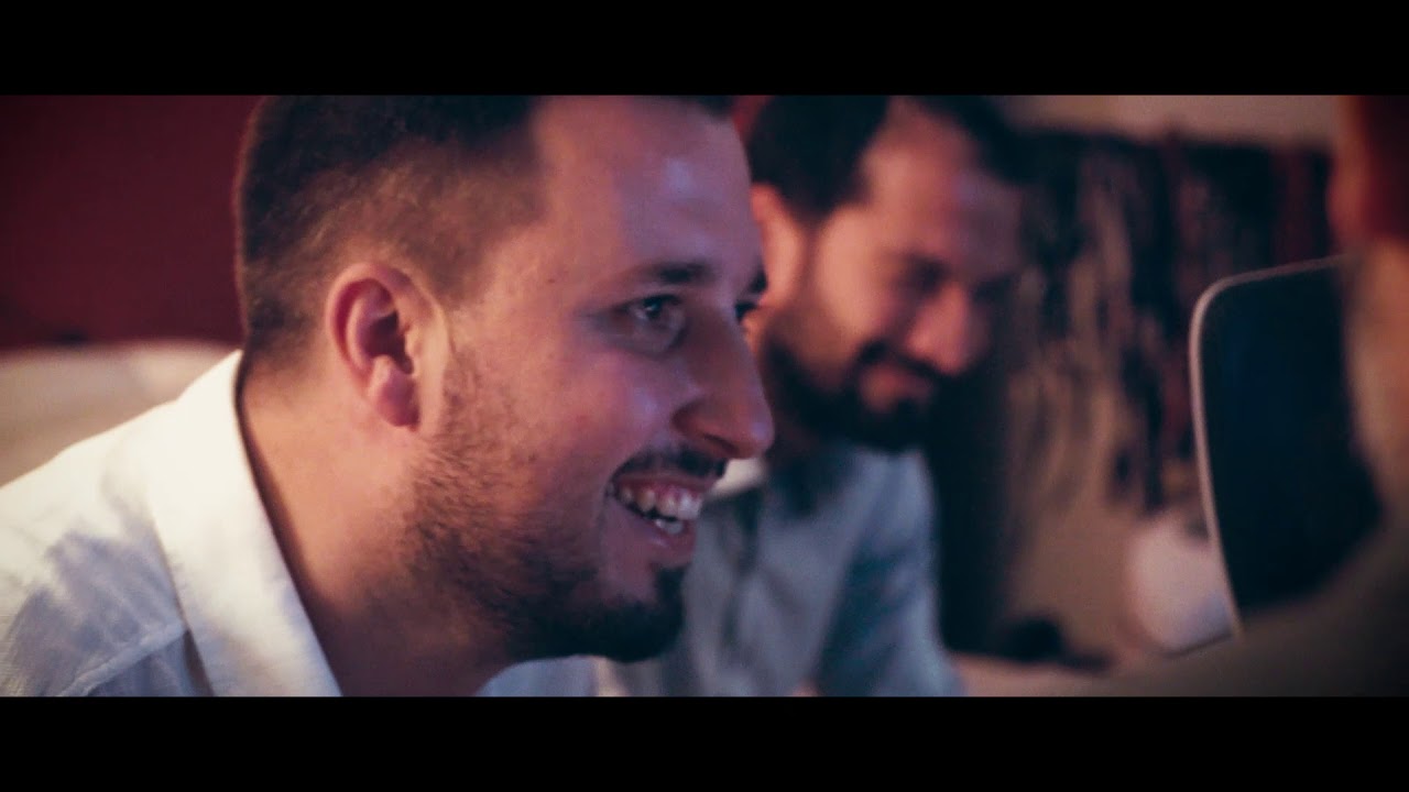 Turumtay / Zaric feat. Cenk Erdogan - Beklerken (Official Video)