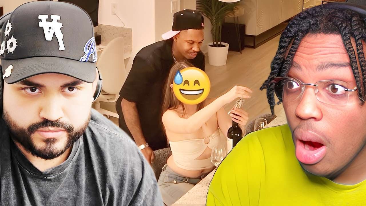 Will She Fly to Las Vegas to Cheat!? | UDY Reaction