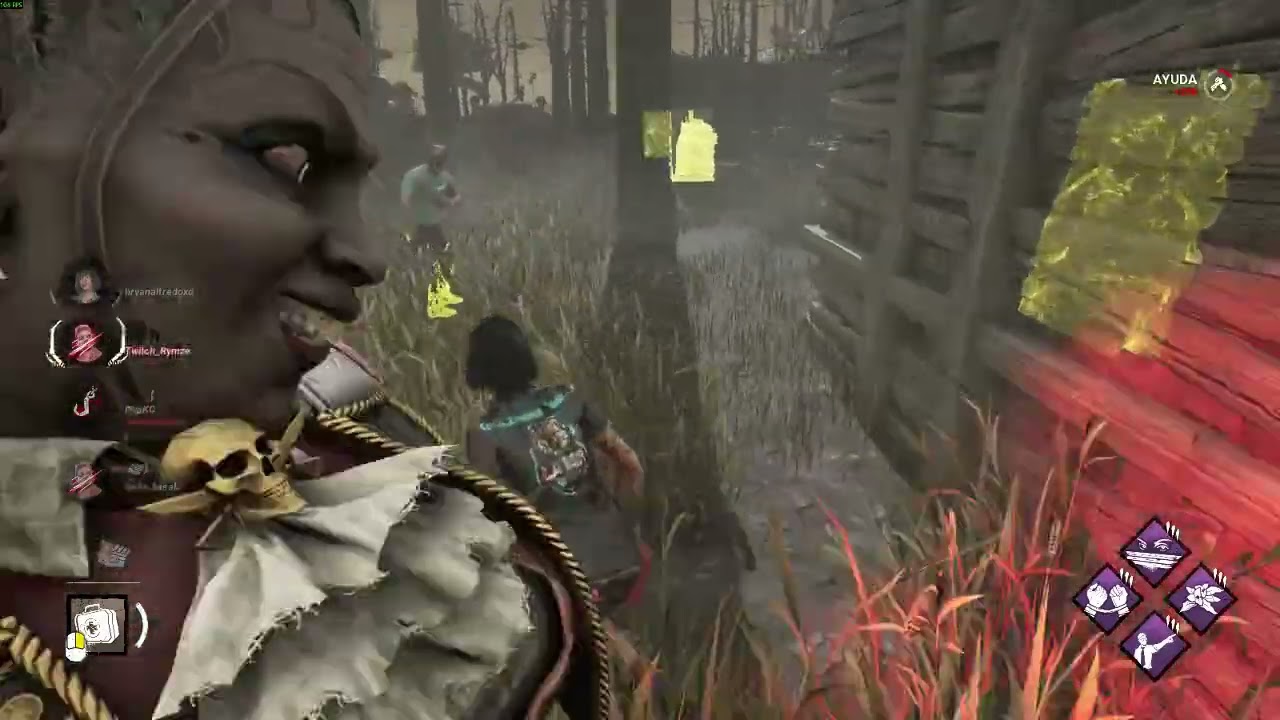 Dead by Daylight 2026 01 07   17 16 33 00
