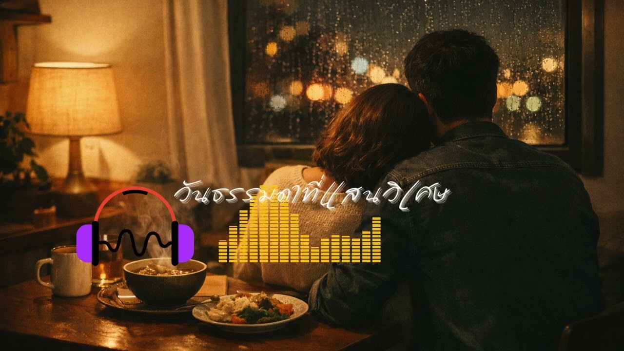 วันธรรมดาที่แสนวิเศษ (Ordinary Day, Extraordinary You) | เพลงรักอบอุ่น Pop/Indie